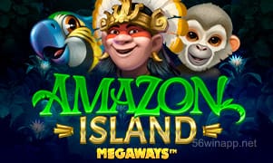 Amazon Island Megaways™