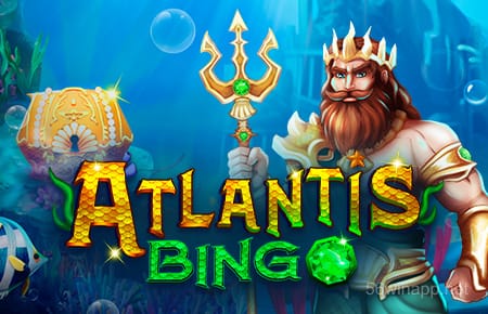 Atlantis Bingo