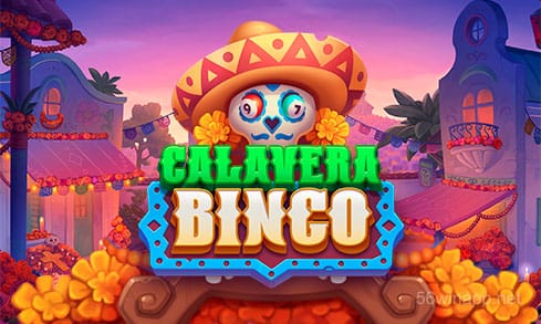 Calavera Bingo