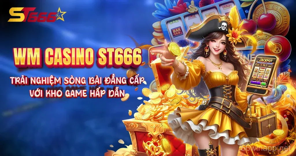Sòng bài WM Casino
